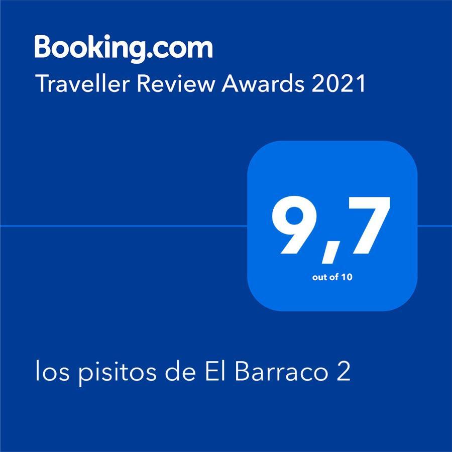 Los Pisitos De El Barraco 2 Exteriör bild
